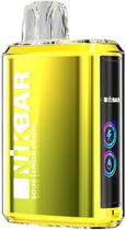 Vape Descartavel Nikbar Free Lanyard Sour Lemon Drops 15000 Puffs