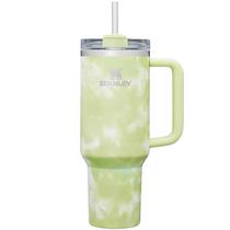 Copo Termico Stanley Quencher H2.0 Flowstate Tumbler de 887 ML - Citron