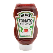 Ketchup Hei...