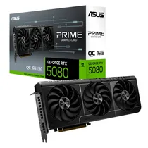 Placa de Vídeo RTX5080 16GB Asus Prime Oc Edi 90YV0LX0-MONA00 PRIME-RTX5080-0 16G/GDDR7