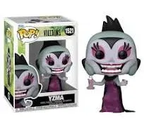 Funko Coleccionables Pop Disney Villains S3 Yzma 1521