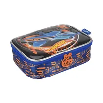 Cartuchera UP4YOU Hot Wheels EI39164HW Surtido 1 Pieza