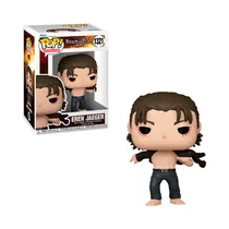 MuÑeco Funko Pop Animation Attack On Titan Final Season Eren Jaeger 1321