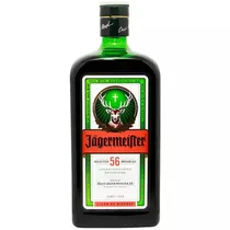 Jagermeister Licor Hiervas 1L.