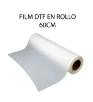 Film DTF 60CM ( A1 ) 50 Metros