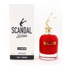 Tester Jean Paul G Scandal Le Parfum Edp Intense 80ML Fem