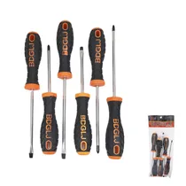 Kit de Chave de Fenda (BDGLJ) MK-T3098 - 6 PCS