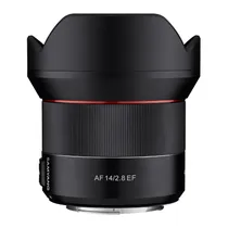 Lente Samyang Canon Af 14MM F/2.8 Ef Full Frame