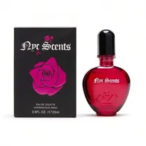 Perfume NYC Scents No.037 Edt Feminino 25ML