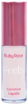 Corretivo Ruby Rose Feels 20 Pudim - 6.6ML