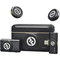 Hollyland Microfono Inalambrico Lark M2 Mini Combo (Camara RX+Type-C RX)