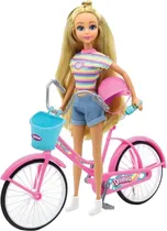 Boneca Dreameez Cyclist Funville - 81023