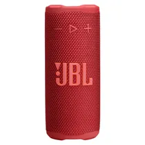 Speaker Portátil JBL Grip Bluetooth - Vermelho