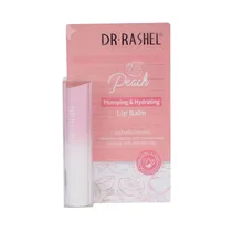 Bálsamo Labial DR.Rashel Plumping & Hydrating Peach 3GR