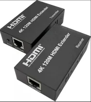 HDMI Extensor 120MTS RJ45  HDMI Extens...