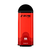 Life Pod Eco II 10K Cartucho Strawberry Watermelon Ice 10.000 Puffs