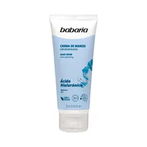 Crema de Manos Babaria Con Ácido Hialurónico 75ML
