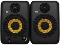 KRK Goaux 4 (Par) Monitor de Estúdio Ativo Passivo