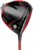 Taco de Golfe Taylormade N7473909 Stealth 2 HD Driver Speeder NX Red 10.5°/RH s