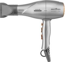 Secador de Cabelo Britania BSC2050 Professional 2000W 110V/60HZ Silver