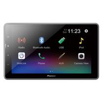 Pioneer Central Multimidia DMH-AF555BT USB/BT AM/FM/Tela de 9" Touchscreen Capacitiva