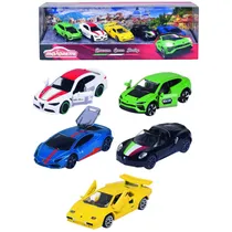 Set Majorette Dream Cars It - Vehículos de Colección
