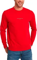 Moletom Tommy Hilfiger MW0MW33640 XLG - Masculino
