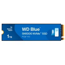 HD SSD M.2 1TB Nvme WD Blue SN5000 WDS100T4B0E