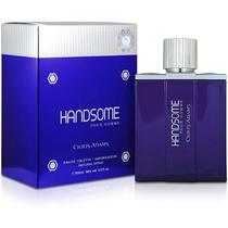 Chris Adams Perfume Handsome Masculino Eau de Toilette 100ML s/C