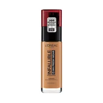 Base L'Oréal Infallible 24HR Fresh Wear 510 Hazelnut 30ML