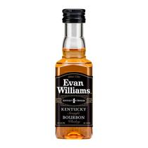 Evan Williams Whiskey Bourbon 50ML