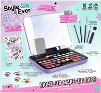 Style 4EVER LED Make-Up Case Canal Toys - Ofg 247
