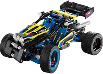 Lego Technic Off-Road Race Buggy - 42164 (219 Peças)
