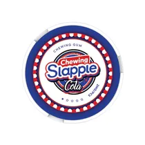 Pouches Slapple Chewing Cola BBG 2MG 40PCS
