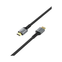 Cable HDMI 2.1 FTX 8K 48GBPS CT-HD8K-AG1 1 Metro Negro