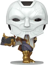 Boneco Jhin - League Of Legends Funko Pop! 1081