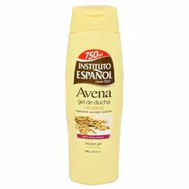 Gel de BaÑo Instituto Espanol Avena 750ML