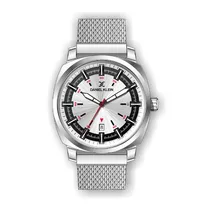 Relógio Analógico Masculino Daniel Klein Premium DK.1.12257-1 - Prata