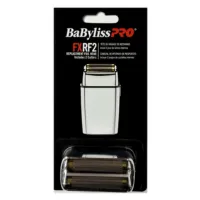 Lâmina + Tela de Proteção RF2 para Shaver FOILFX02 Plata Babyliss