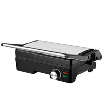 Sanduicheira Itatiaia Grill Midi GRMID2006 - 1600W - 220V 50/60HZ - Preto