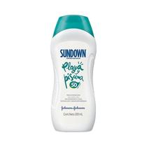 Protector Solar Sundown Playa Y Piscina FPS50 200ML