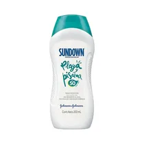 Protector Solar Sundown Playa Y Piscina FPS50 200ML