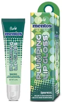 Brilho Labial Hidratante Rude Mentos Plumping Lip Gloss 38452 Spearmint - 10ML