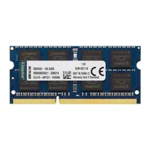 Memória Notebook Kingston DDR3 8GB 1600MHZ - KVR16S11/8