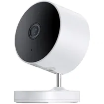 Câmera IP Xiaomi Outdoor AW200 MJSXJ05HL Full HD com Wi-Fi e Microfone - Branca