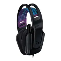 Headset Gamer Logitech G335 com Fio - Preto 981-000977