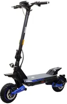 Patinete Elétrico Basic Joog G12 T3 Dual Motor - Roda de 10" Bateria de 15.6AH Até 80KM
