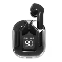 Fone de Ouvido Sem Fio Ultrapods Max Wireless com Bluetooth 5.3 - Preto