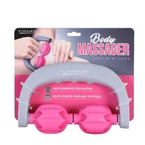 Massageador Corporal Formfit FFRW1000 Rosa