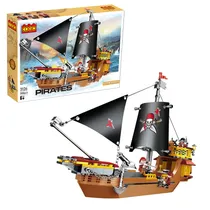 Pirates Series 308 PCS